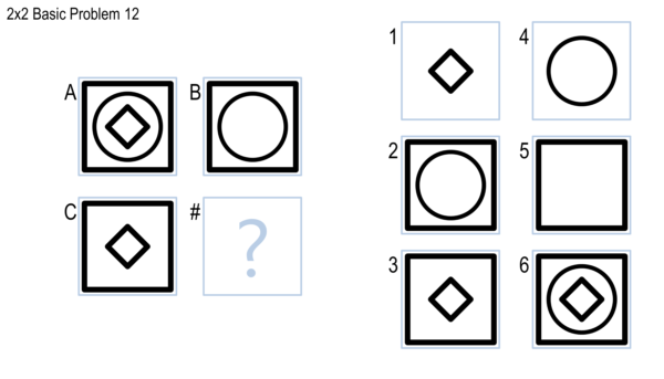 2x2 Basic Problem 12 Image